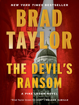 cover image of The Devil's Ransom